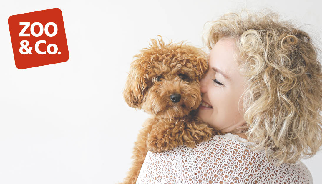 Unser Team im Zoo & Co. Tierfachmarkt in Deiner Nähe