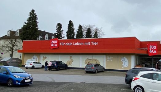 Tierisch gut einkaufen – herzlich willkommen bei ZOO & Co. Langenfeld